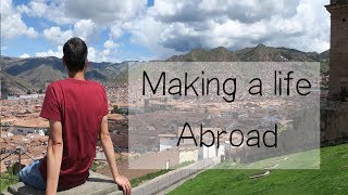 LIFE IN CUSCO PERU [upl. by Mcclish]