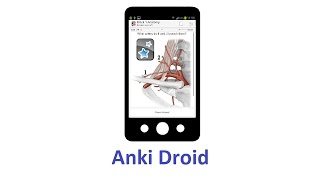 Como estudar usando o AnkiDroid  App de flashcards [upl. by Aralk320]