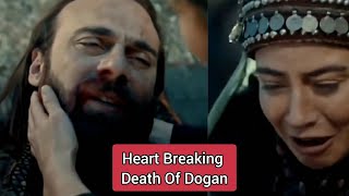 Dogan Alp Death Scene 😭  Dirilis Ertugrul [upl. by Arie884]