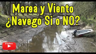 Mareas y Viento podré navegar o no como saberlo Escuela Funade Cursos de Cond Náutico y Timonel [upl. by Henson]