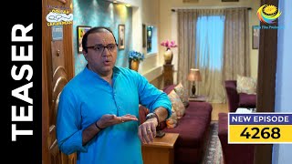 Ep 4268  SNEAK PEEK  Taarak Mehta Ka Ooltah Chashmah  तारक मेहता का उल्टा चश्मा [upl. by Irahcaz]