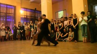 Milonga El Calor  Moscow [upl. by Zampino599]