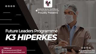 Future Leader Programme  K3 Hiperkes [upl. by Dlanigger]