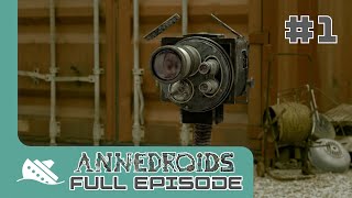 Annedroids  Season 1  Episode 1  New Pals  Full Episode [upl. by Aurel]