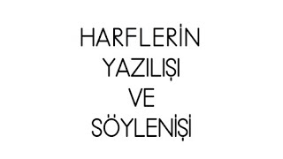 DİK TEMEL HARFLERİN YAZILIŞI VE ÇIKARDIĞI SESLER GÜZEL YAZI DEFTERİ ÜZERİNDE [upl. by Ecyt116]