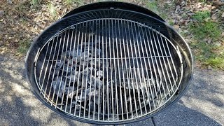 A Beginners Guide to Using a Charcoal Grill [upl. by Ilan13]