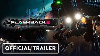 Flashback 2  Official Launch Trailer [upl. by Shatzer42]