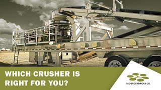 Which Crusher is Right for You [upl. by Ariaes]