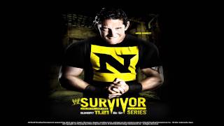 WWE Survivor Series 2010 Theme Song  quotRunawayquot by Hail The Villain [upl. by Adnuahs]