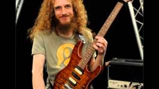 Guthrie Govan Chromatic Lesson Backing Track [upl. by Kirad]