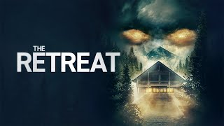 THE RETREAT Official Trailer 2022 Revenge Horror Movie [upl. by Aicala]