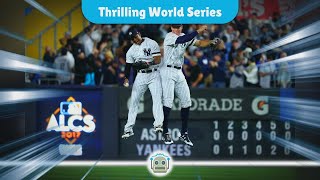 Yankees Win Game 4 in Thrilling Showdown But Dodgers Clinch World Series Title [upl. by Mufinella128]