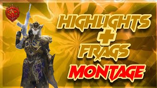 HighlightsFrags Crazy Montage amp Clutches 🔥🔥🔥 Leviiiplays [upl. by Emmalee]