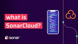 What is SonarCloud [upl. by Sirroned]