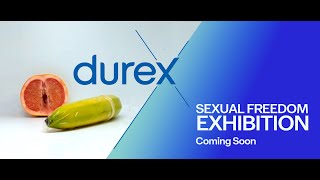 Durex Sexual Freedom Exhibition [upl. by Samid186]