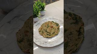 Lachha Paratha Recipe Layered Paratha Recipe Indian Bread lachhaparatha youtubeshorts shorts [upl. by Hsekin]