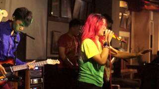 tuffa  still into you paramore cover [upl. by Berlin468]