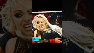 morgan vs Rhea Ripley short new video wwe ladies raw shorts short shortvideo shortsfeed cr7 [upl. by Cinimmod]