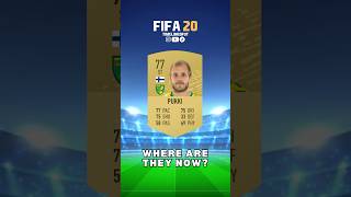 FC 25 vs FIFA 20 WHERE ARE THEY NOW  NORWICH CITY [upl. by Auerbach]