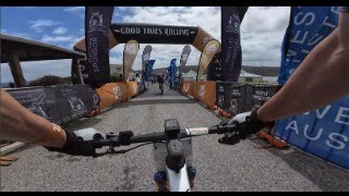 Cape to Cape 2024 MTB Race  Stage 1 Cape Leeuwin [upl. by Saunder]