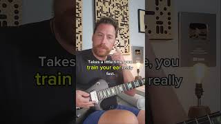 How To Tune Your Guitar To Drop D By Ear [upl. by Everest592]