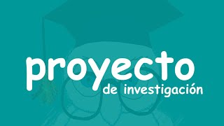 🎯TIPOS de OBJETIVOS de INVESTIGACIÓN con Ejemplos OBJETIVOS GENERALES Y ESPECÍFICOS de un PROYECTO [upl. by Aniratac188]