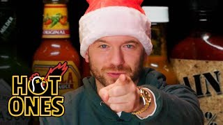 The Hot Ones Holiday Special 2019  Hot Ones [upl. by Rosenthal]