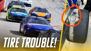 Never Seen ANYTHING Like This  NASCAR Bristol Race Review amp Analysis [upl. by Rigby]