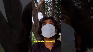 Harsh rajput Repoterofficial trailer 🔥😂Reality to bhoot💀shorts viralshorts comedy funny [upl. by Goldie]