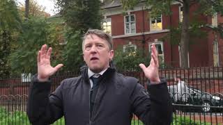 Lefty Politico Jonathan Pie is having a Trump win meltdown 🤣🤣🤣🤣 [upl. by Eustacia166]