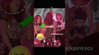 Members Reactions When Jennie Suddenly Changed Her Movements Without Warning blackpink jennie [upl. by Breech]