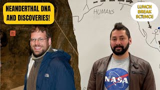 Neanderthal Mashup ft Dr Fernando Villanea and Dr Bence Viola [upl. by Astrea]