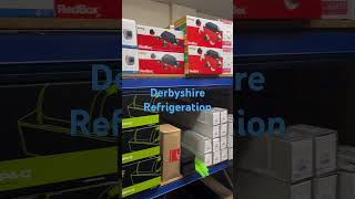 Pumps at Derbyshire Refrigeration pumpitup hvac enginner trending shorts [upl. by Eineg]