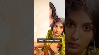 😱 Actress Mental Patient Ward Mein Nimrat Kaur Ahluwalia ka Sunehra Aapbeeti TVIndustry Anxiety [upl. by Ailegna]