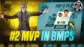 MVP IN BMPS WEEK 1 🔥• CRUCIAL 21 POINTS ❤️ • GENinsidiousFM [upl. by Eekaz215]