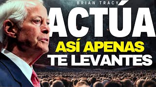 ACTÚA COMO LO HACEN MILLONARIO – EL MEJOR DISCURSO DE MOTIVACIÓN DE BRIAN TRACY [upl. by Shu]