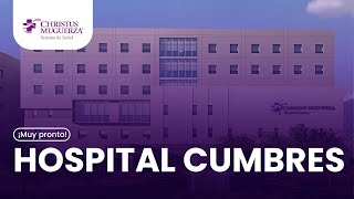 ¡Emocionados por llegar a Cumbres  CHRISTUS MUGUERZA Hospital Cumbres [upl. by Thorne]