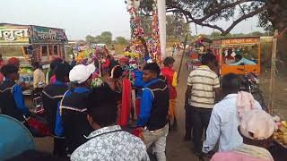 मड़ई मेला ग्राम कंडरका जिला बेमेतरा  madai mela kandarka Bemetara  viralvideos [upl. by Neenaj]