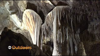 Lehman Caves a Subterranean Natural Wonder in Great Basin National Park [upl. by Caddric]