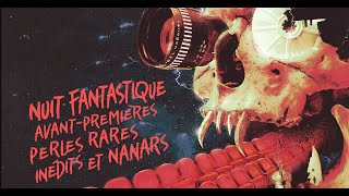 LA NUIT FANTASTIQUE ASNIFF 2024 [upl. by Machutte]