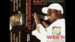 Ndongo Lo Domou Baye Live [upl. by Hedelman398]