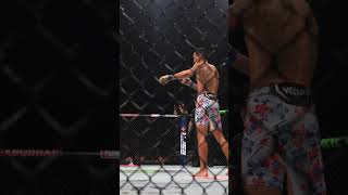 Ilia Topuria challenges Max Holloway to meet in the centre of Octagon [upl. by Notsnhoj]