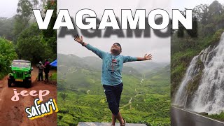 Family trip to VAGAMON fun at trip Vagamon tourist places [upl. by Nelg]