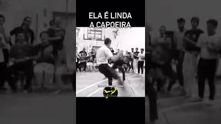 Ele é linda capoeira 🤸capoeira [upl. by Karlan467]