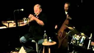 Jack Sheldon LiveSTEAMERS JAZZ CLUB Where Do You Start [upl. by Ardnajela579]