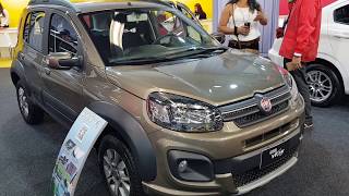 Fiat Uno Way 2019 [upl. by Varien]