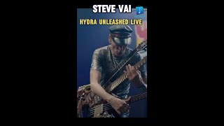 Hydra Unleashed Steve Vai’s MindBlowing Live Performance [upl. by Anilemrac]