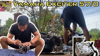 Yamaha Exciter 570 [upl. by Zerelda]