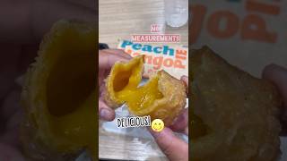 This is a MUST Try friedpies mangopie peach jollibee pies sogood sweets satisfying [upl. by Wolpert]