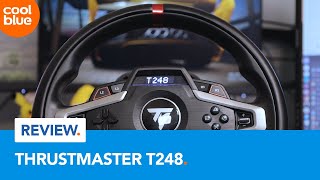 Thrustmaster T248  Review [upl. by Keffer]